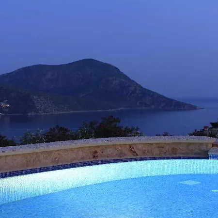 Mini Saray 2* Kalkan