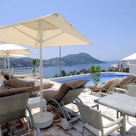 Hotel Mini Saray Kalkan